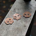 Skull Buttons