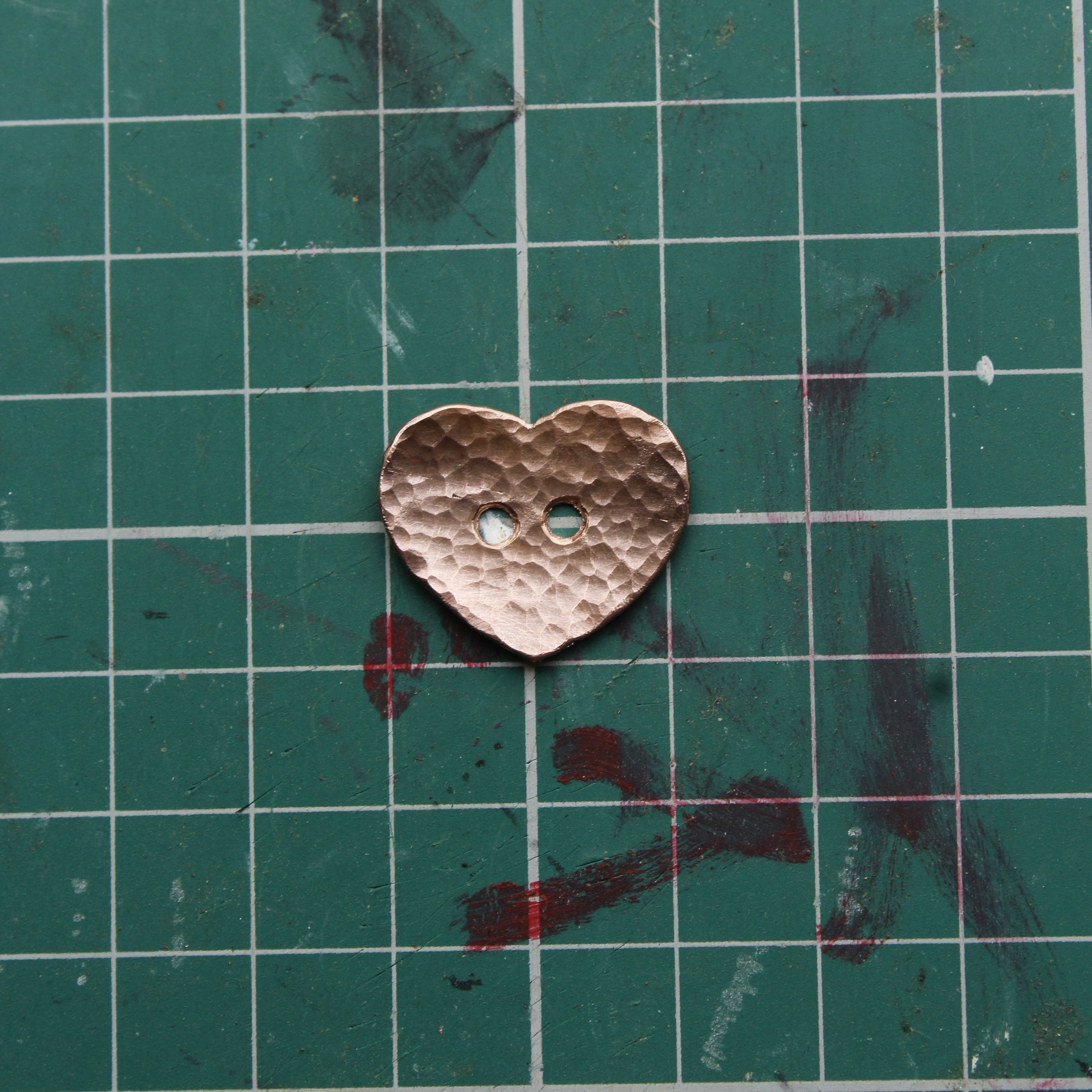 Heart Buttons