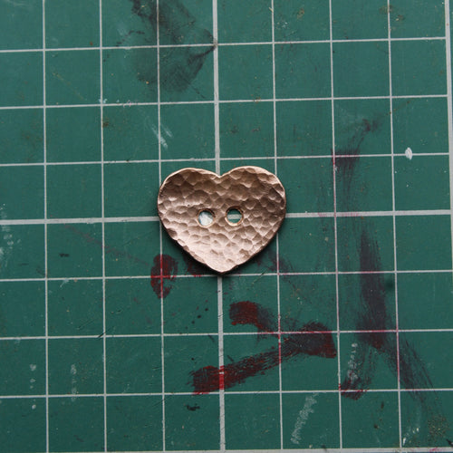 Heart Buttons